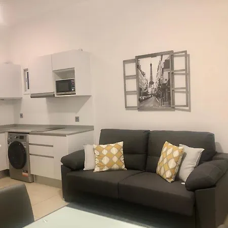 Vv Diderot Beach Appartement Las Palmas