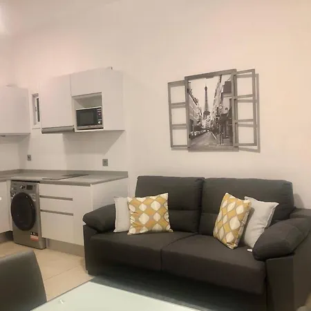 Vv Diderot Apartment Las Palmas / Gran Canaria