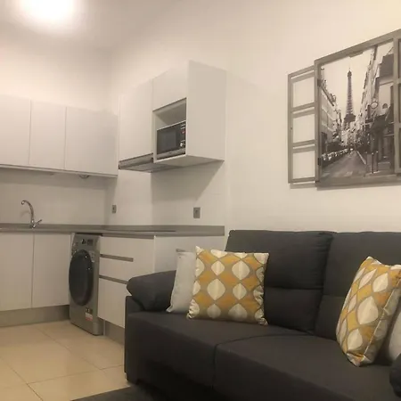 Apartment Vv Diderot Las Palmas / Gran Canaria
